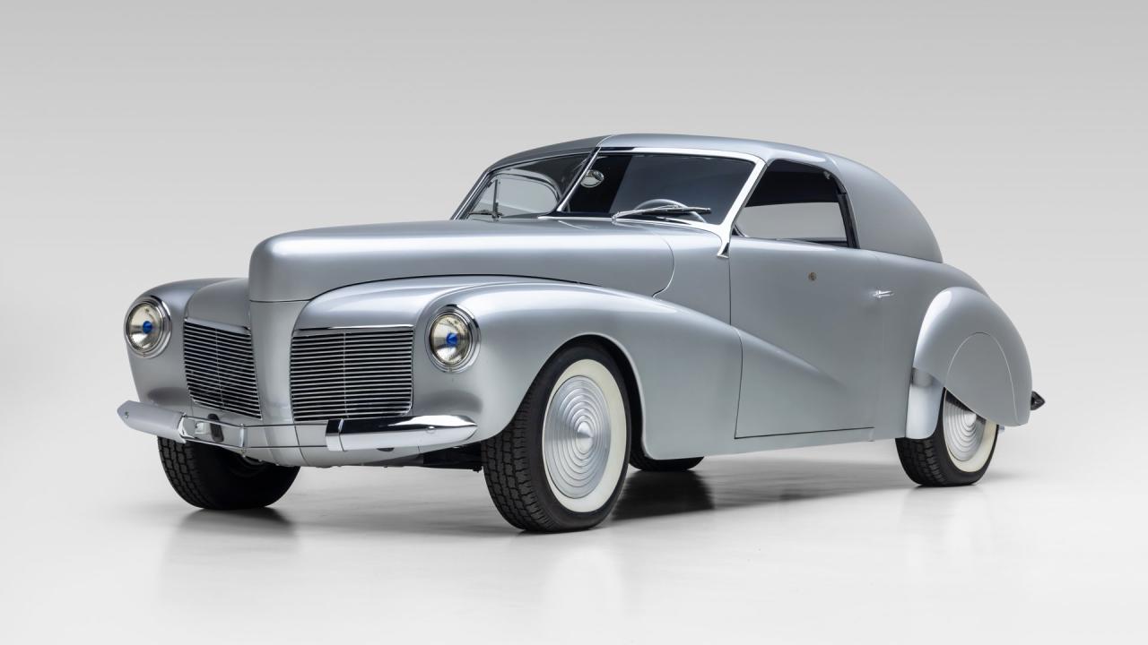 1941 Mercury "Stengel Custom" by Coachcraft