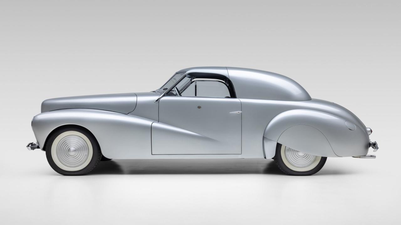 1941 Mercury "Stengel Custom" by Coachcraft