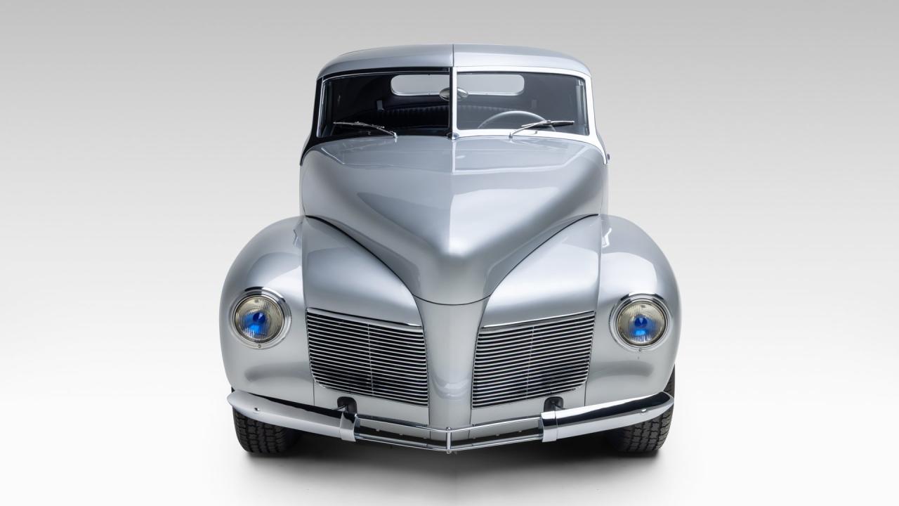 1941 Mercury "Stengel Custom" by Coachcraft