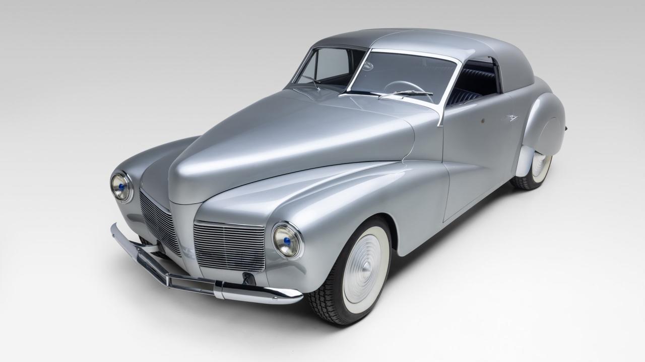 1941 Mercury "Stengel Custom" by Coachcraft