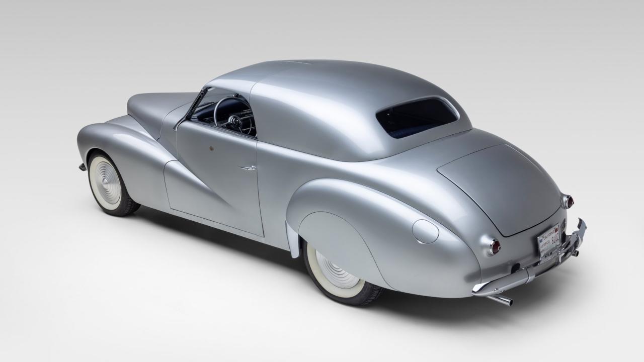 1941 Mercury "Stengel Custom" by Coachcraft