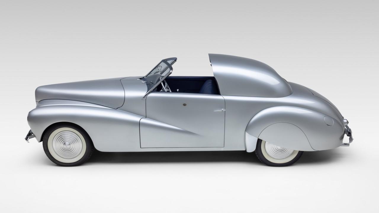 1941 Mercury "Stengel Custom" by Coachcraft