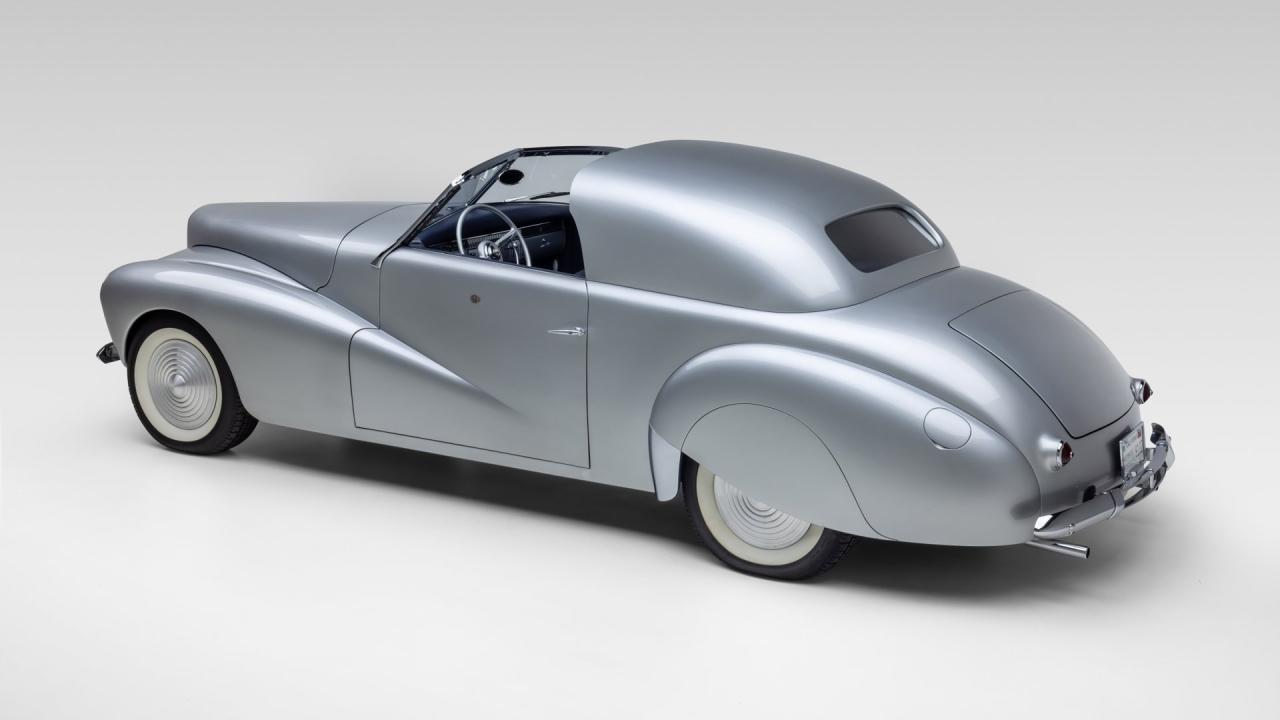 1941 Mercury "Stengel Custom" by Coachcraft