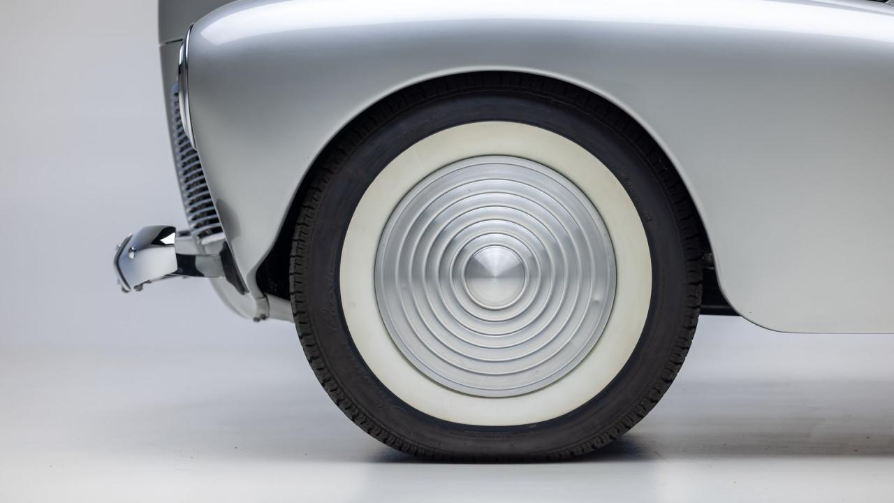 1941 Mercury "Stengel Custom" by Coachcraft
