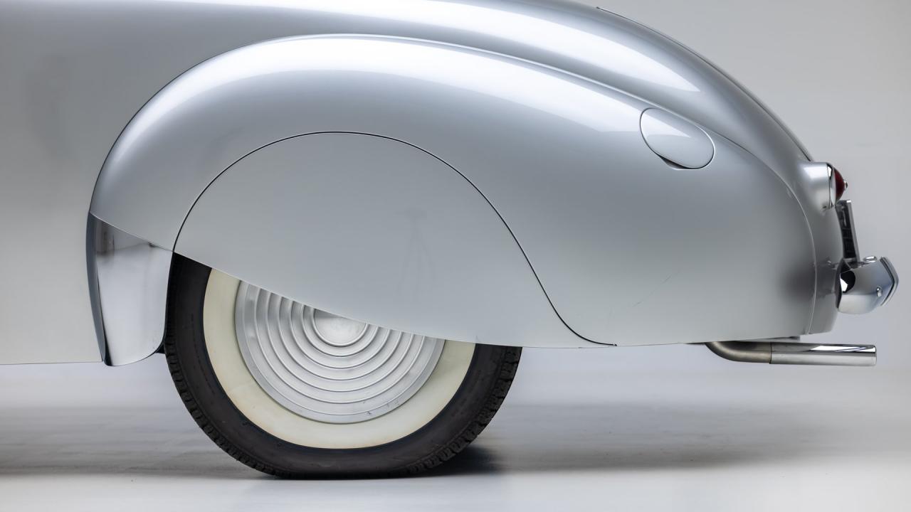 1941 Mercury "Stengel Custom" by Coachcraft