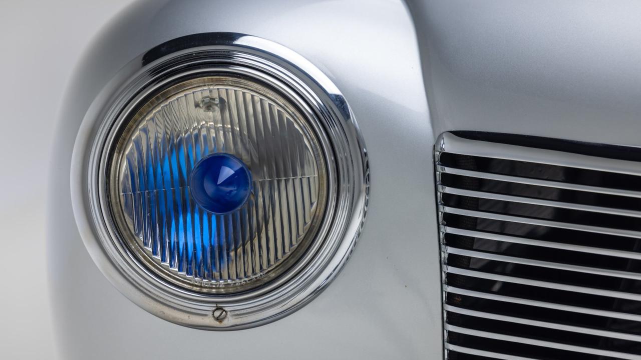 1941 Mercury "Stengel Custom" by Coachcraft