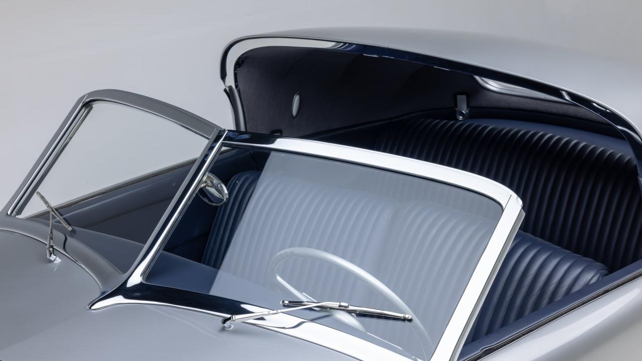 1941 Mercury "Stengel Custom" by Coachcraft