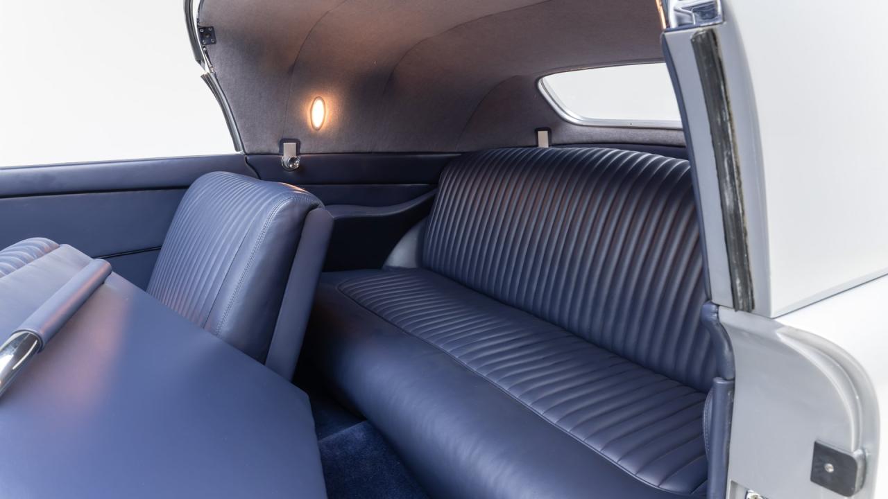 1941 Mercury "Stengel Custom" by Coachcraft