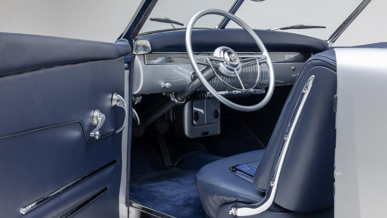 1941 Mercury "Stengel Custom" by Coachcraft