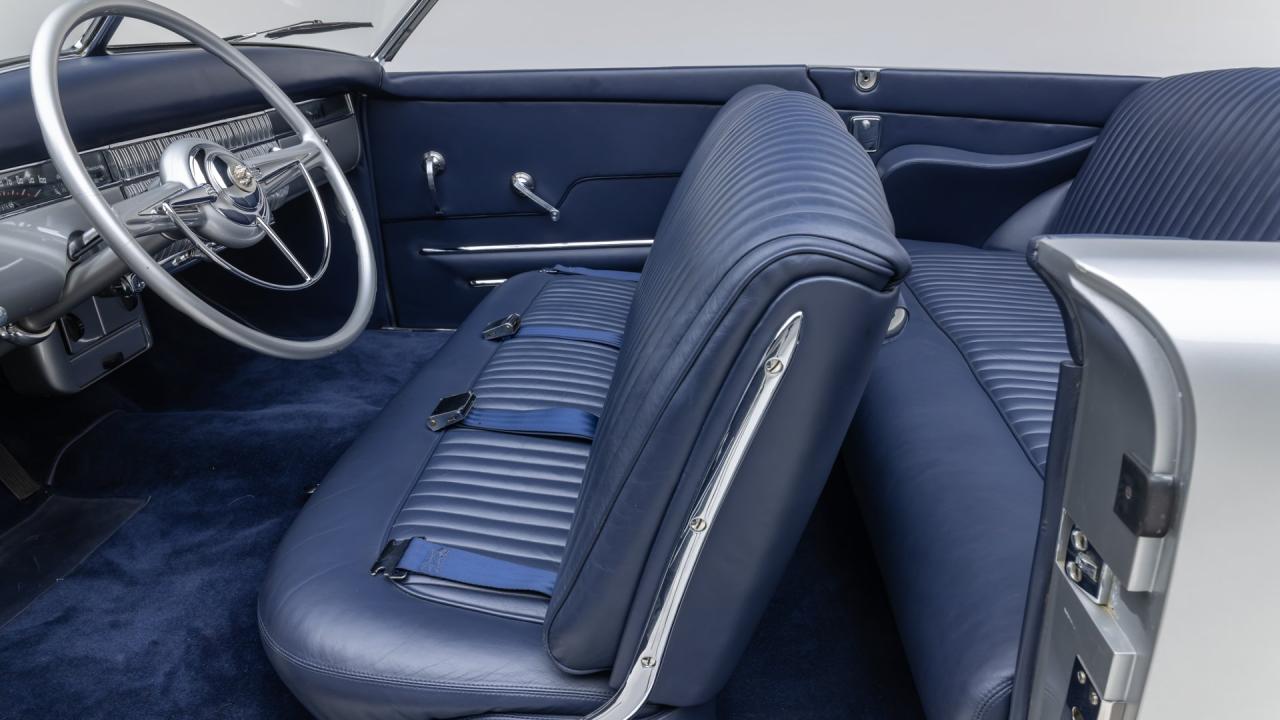 1941 Mercury "Stengel Custom" by Coachcraft