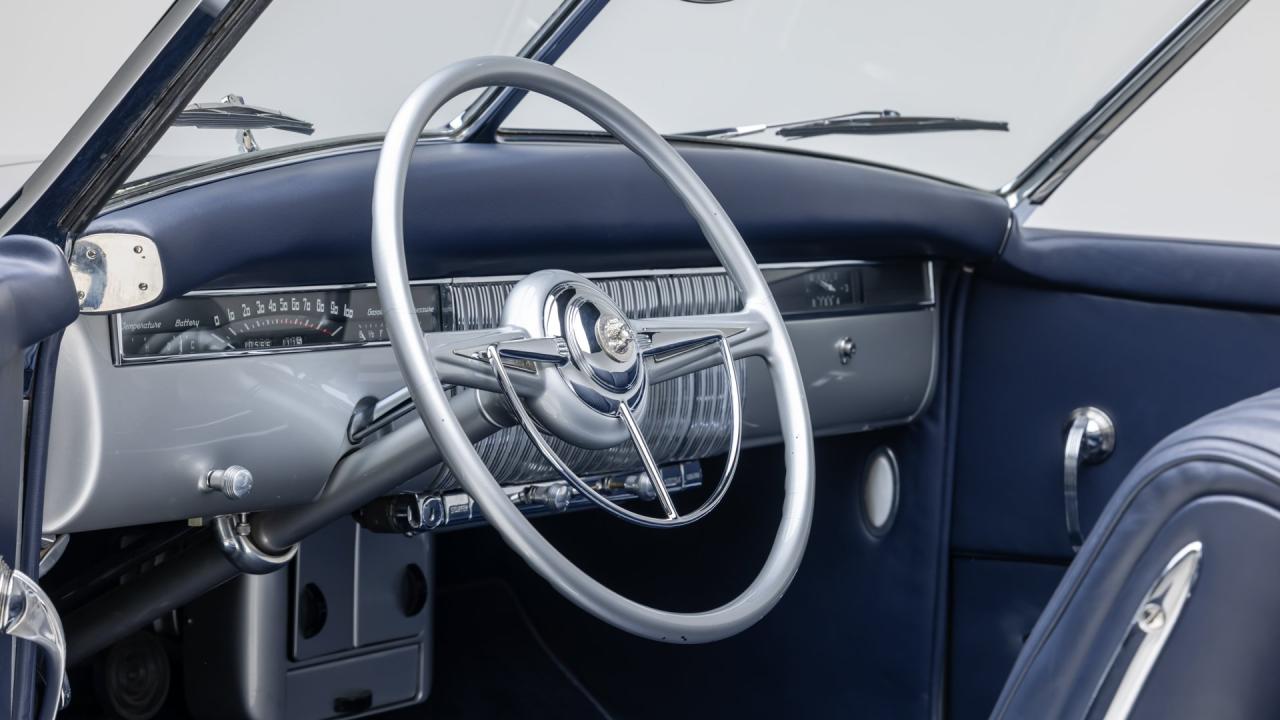 1941 Mercury "Stengel Custom" by Coachcraft