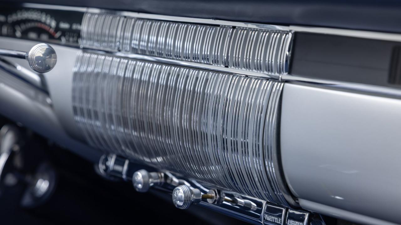 1941 Mercury "Stengel Custom" by Coachcraft