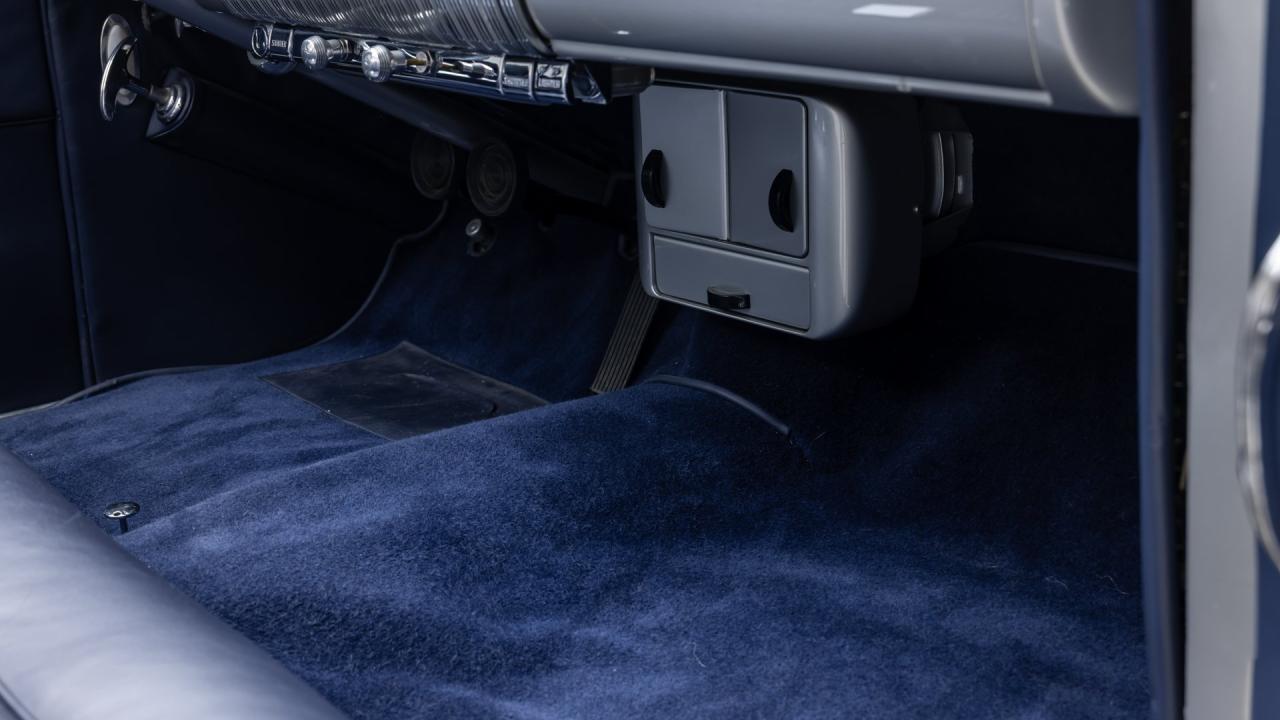1941 Mercury "Stengel Custom" by Coachcraft