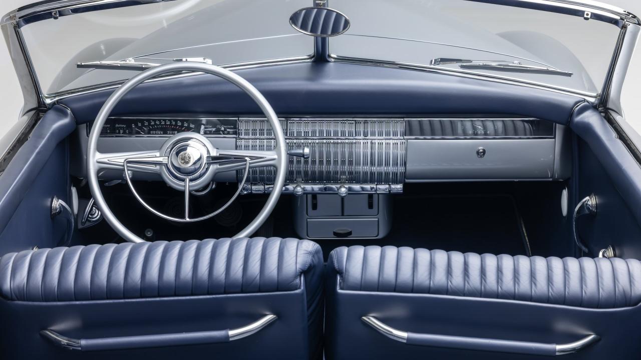 1941 Mercury "Stengel Custom" by Coachcraft