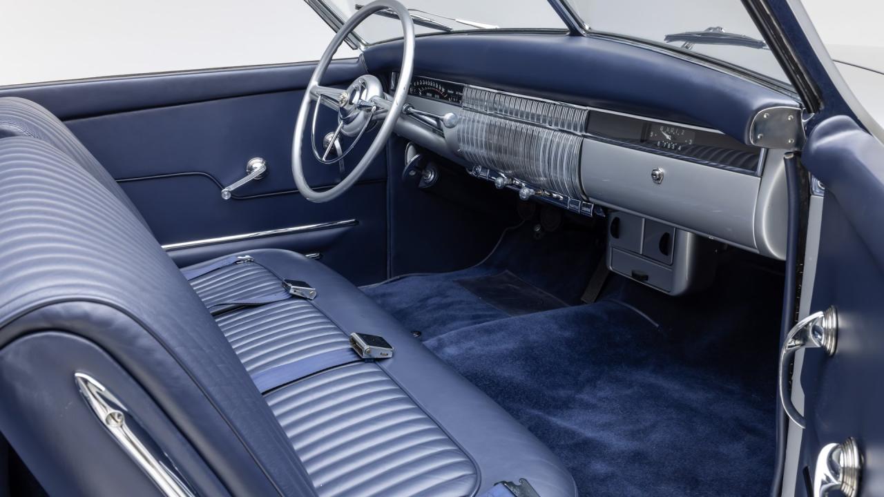 1941 Mercury "Stengel Custom" by Coachcraft
