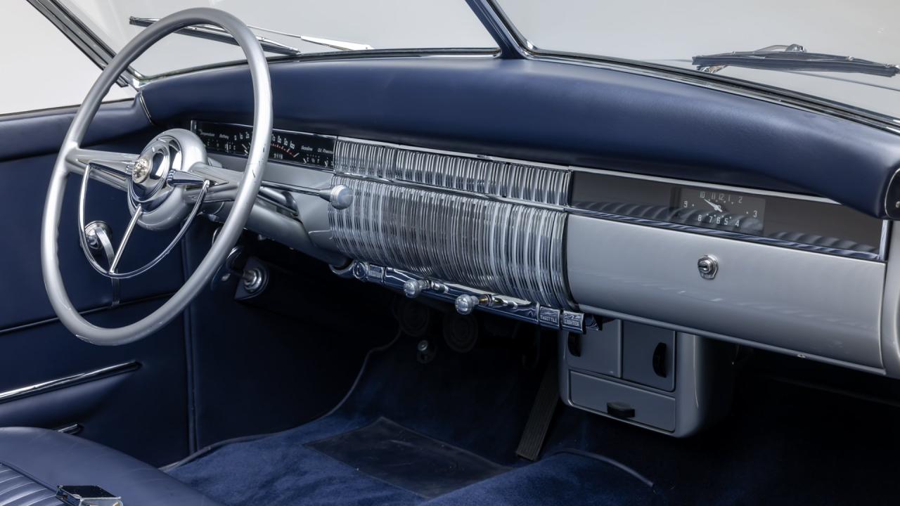1941 Mercury "Stengel Custom" by Coachcraft