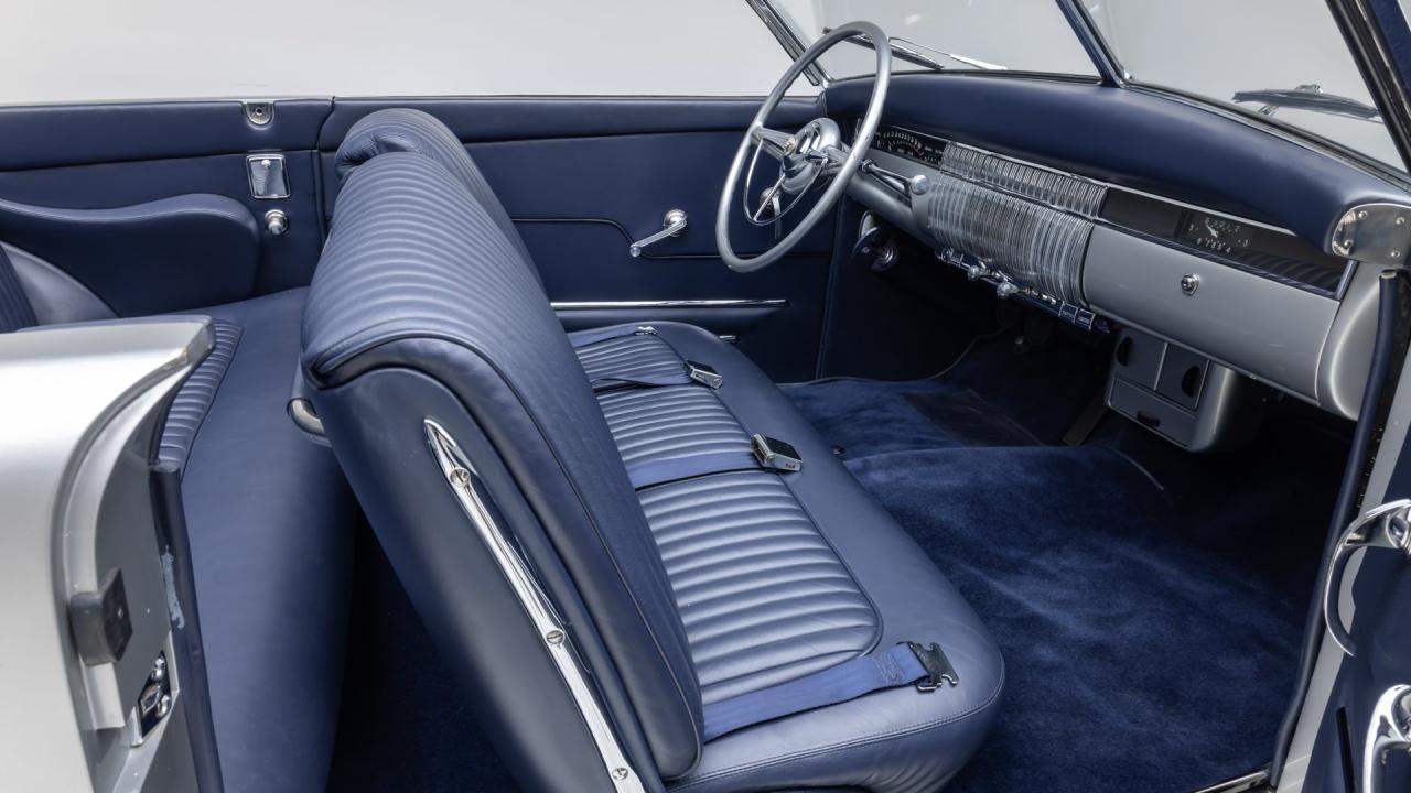 1941 Mercury "Stengel Custom" by Coachcraft