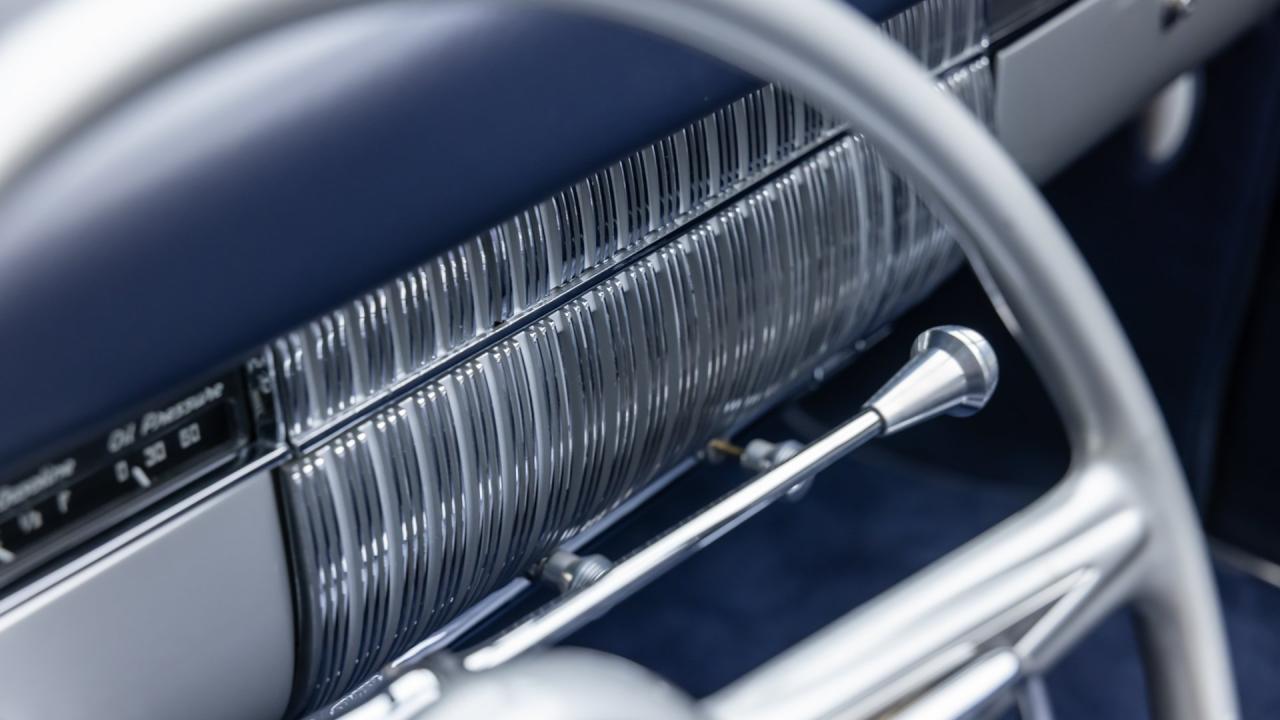 1941 Mercury "Stengel Custom" by Coachcraft