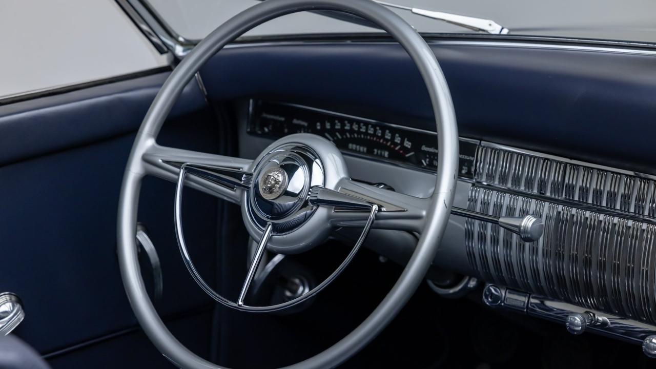 1941 Mercury "Stengel Custom" by Coachcraft