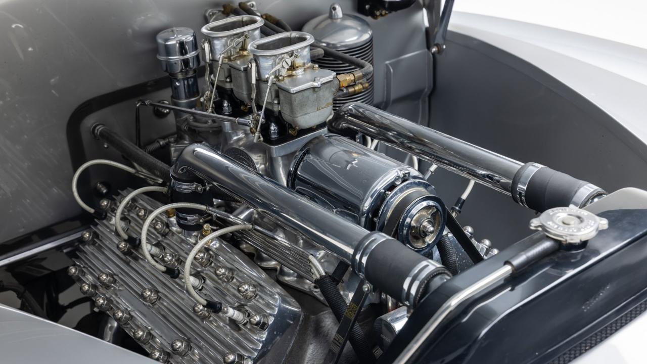1941 Mercury "Stengel Custom" by Coachcraft