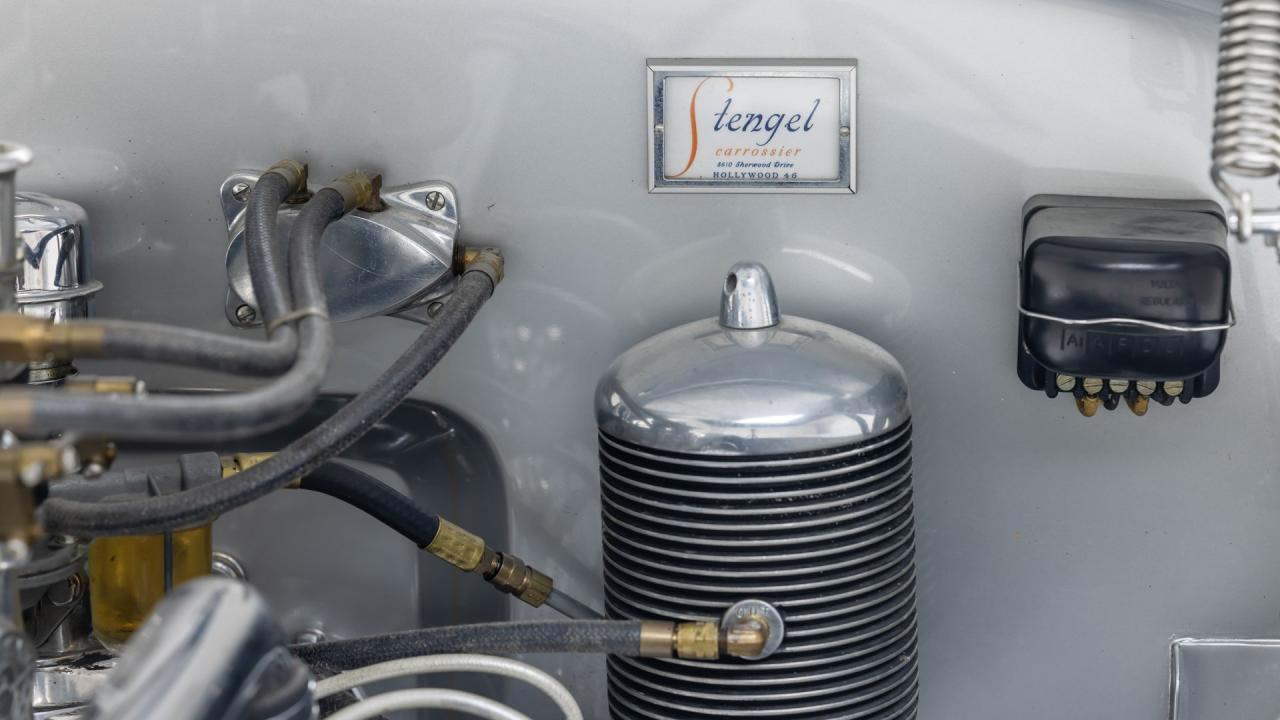 1941 Mercury "Stengel Custom" by Coachcraft