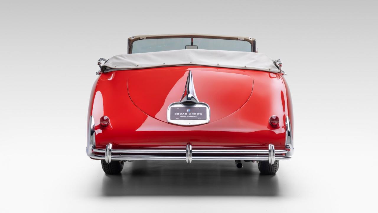1949 Delahaye Type 175 by Figoni et Falaschi