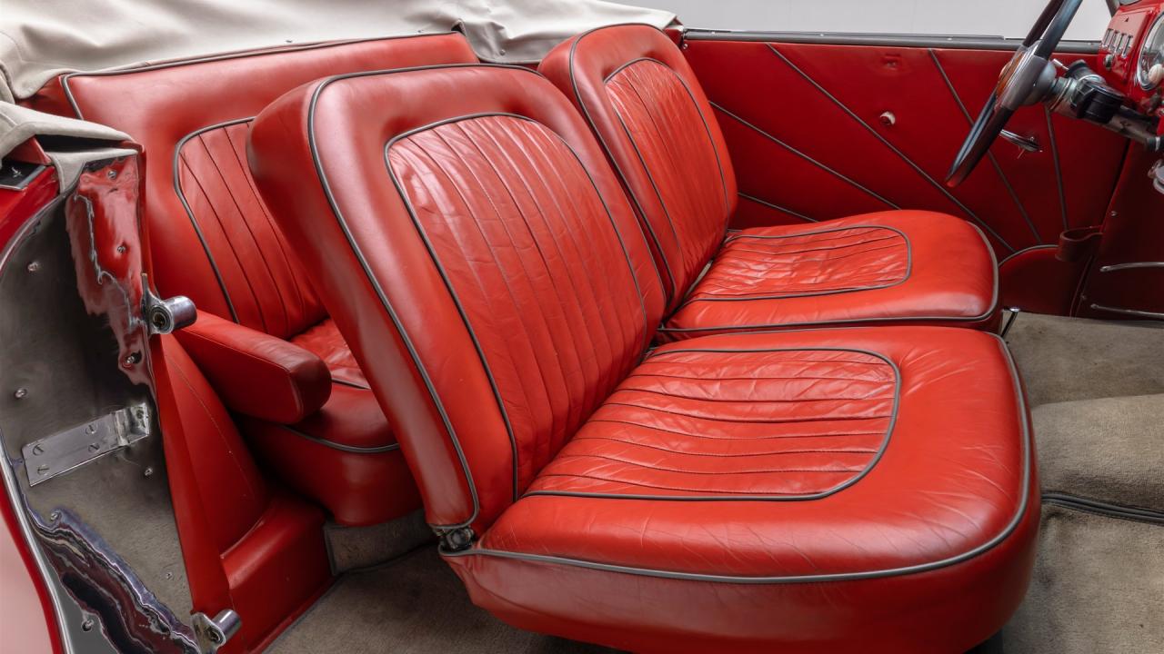 1949 Delahaye Type 175 by Figoni et Falaschi