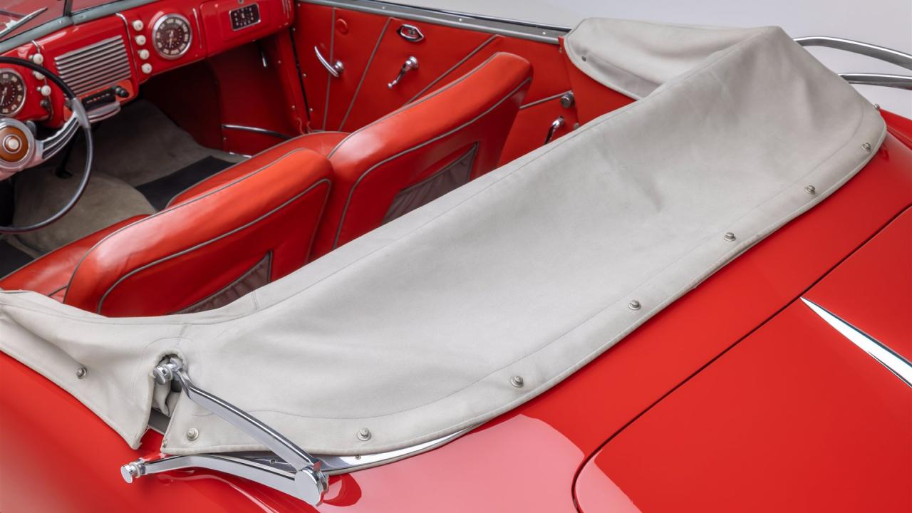 1949 Delahaye Type 175 by Figoni et Falaschi