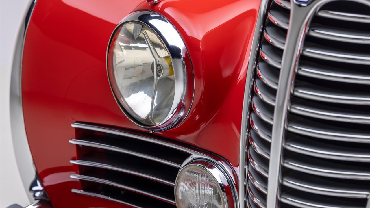 1949 Delahaye Type 175 by Figoni et Falaschi