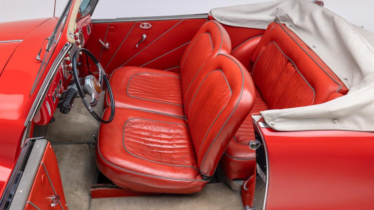 1949 Delahaye Type 175 by Figoni et Falaschi