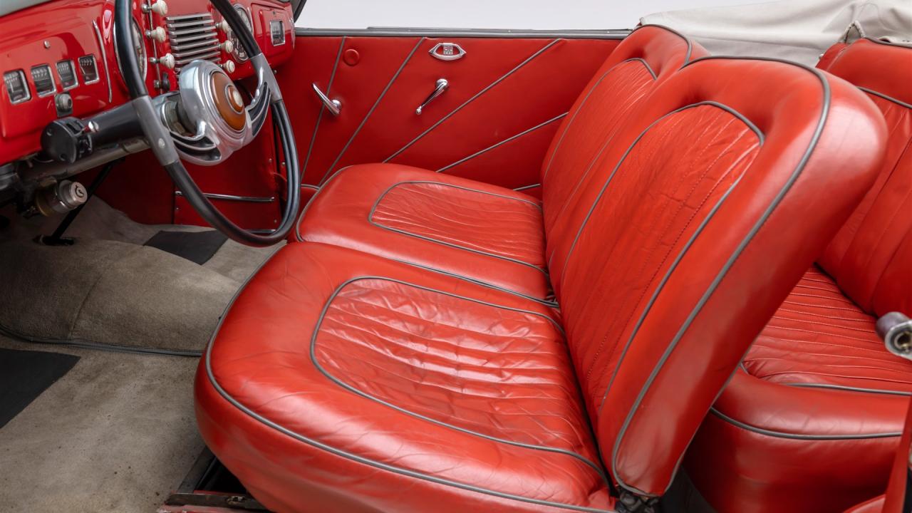 1949 Delahaye Type 175 by Figoni et Falaschi