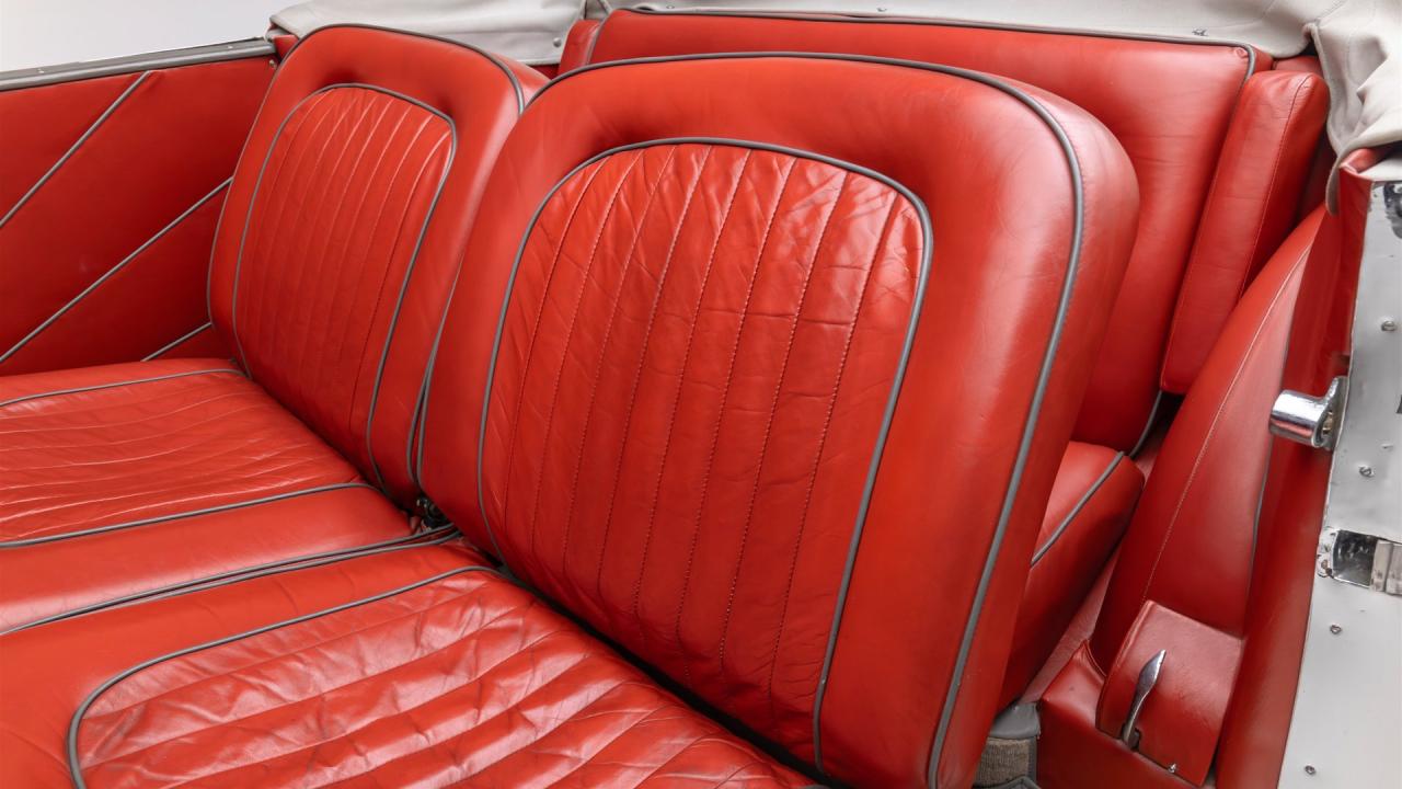1949 Delahaye Type 175 by Figoni et Falaschi