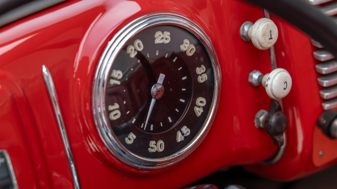 1949 Delahaye Type 175 by Figoni et Falaschi
