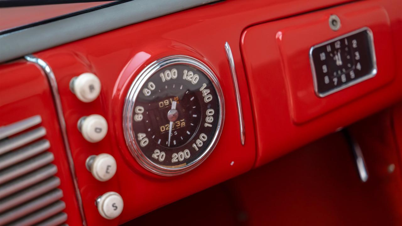 1949 Delahaye Type 175 by Figoni et Falaschi
