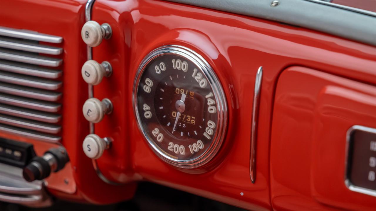 1949 Delahaye Type 175 by Figoni et Falaschi