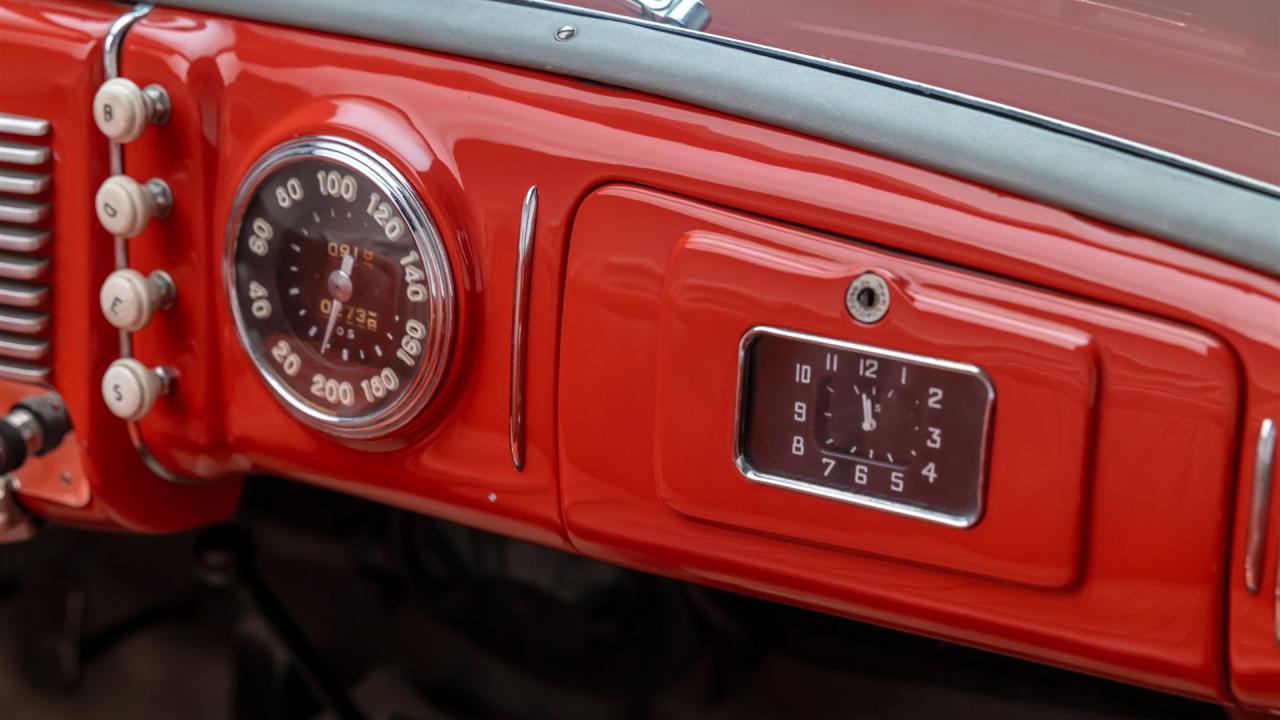 1949 Delahaye Type 175 by Figoni et Falaschi
