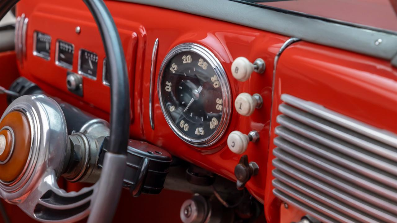 1949 Delahaye Type 175 by Figoni et Falaschi