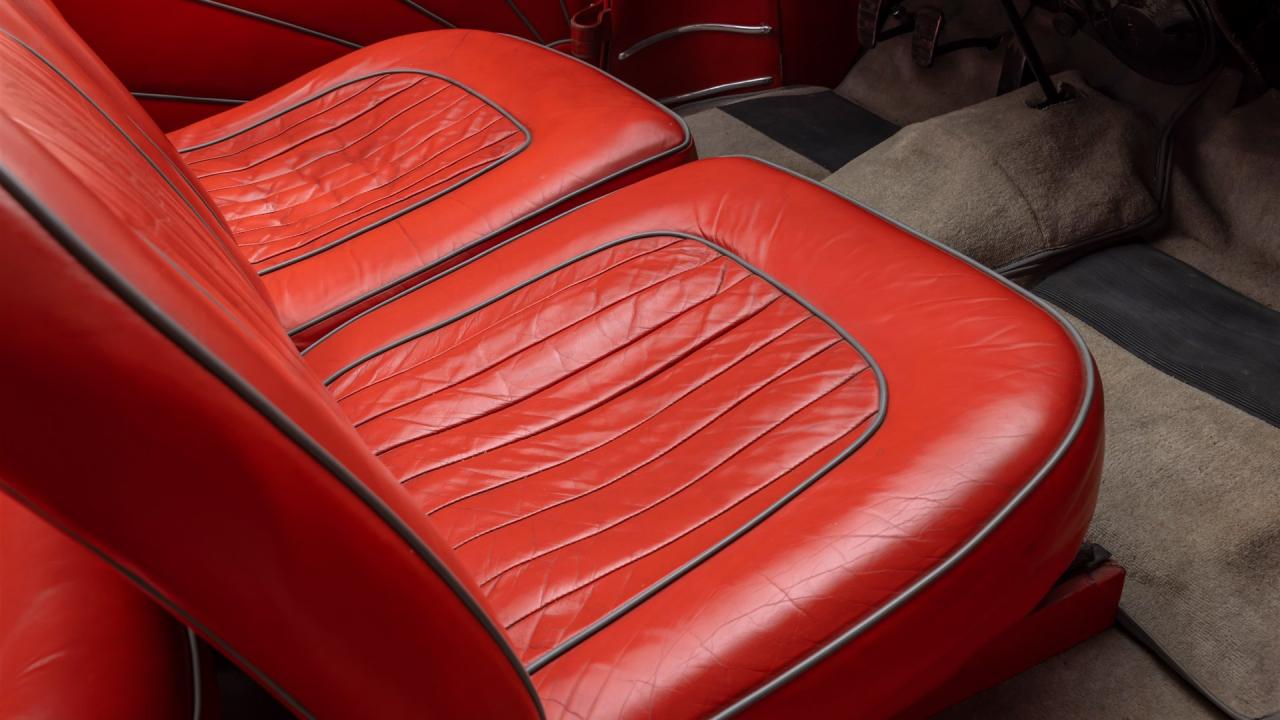 1949 Delahaye Type 175 by Figoni et Falaschi