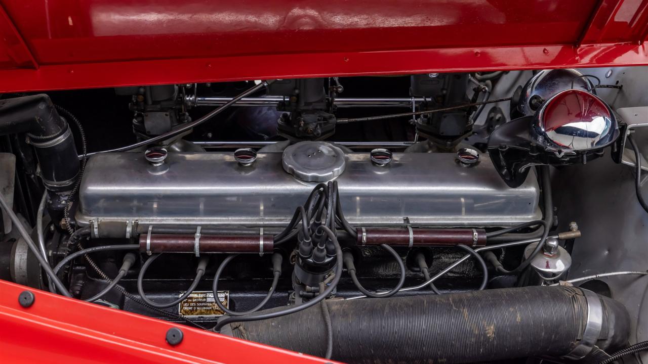 1949 Delahaye Type 175 by Figoni et Falaschi