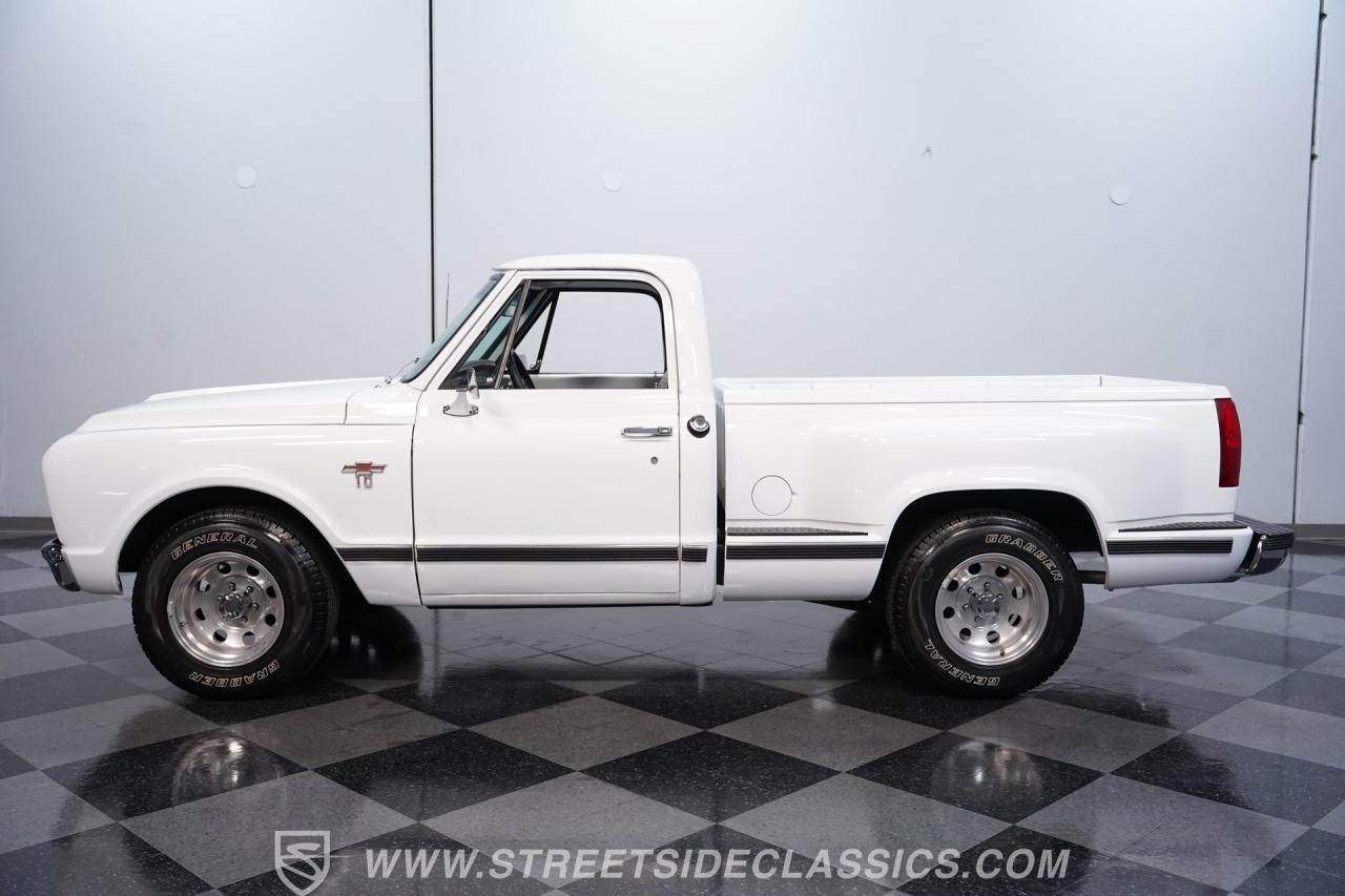 1967 Chevrolet C10
