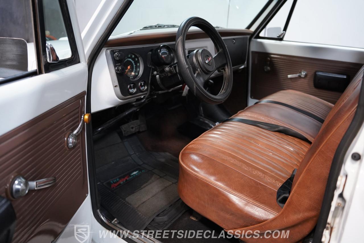 1967 Chevrolet C10