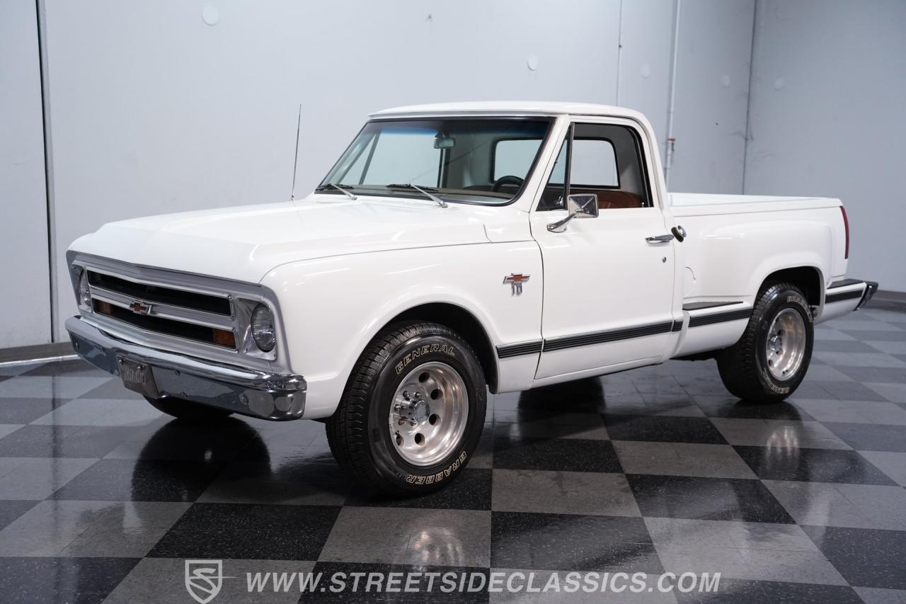 1967 Chevrolet C10