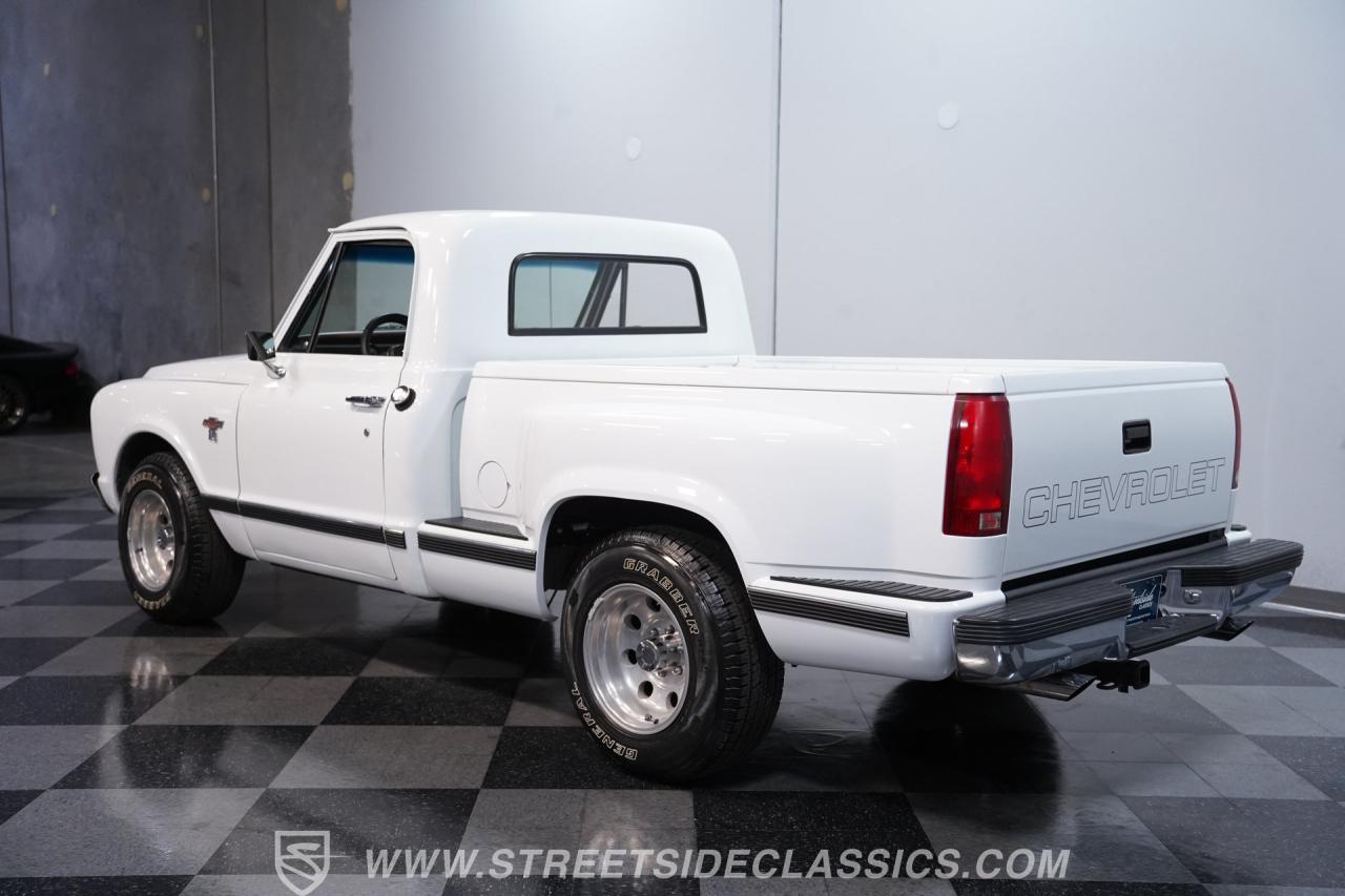 1967 Chevrolet C10