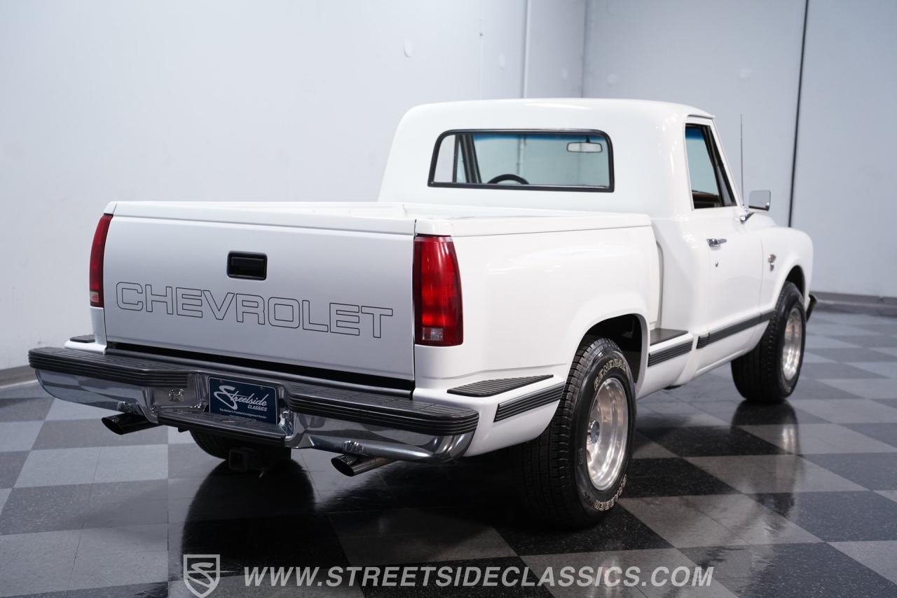 1967 Chevrolet C10