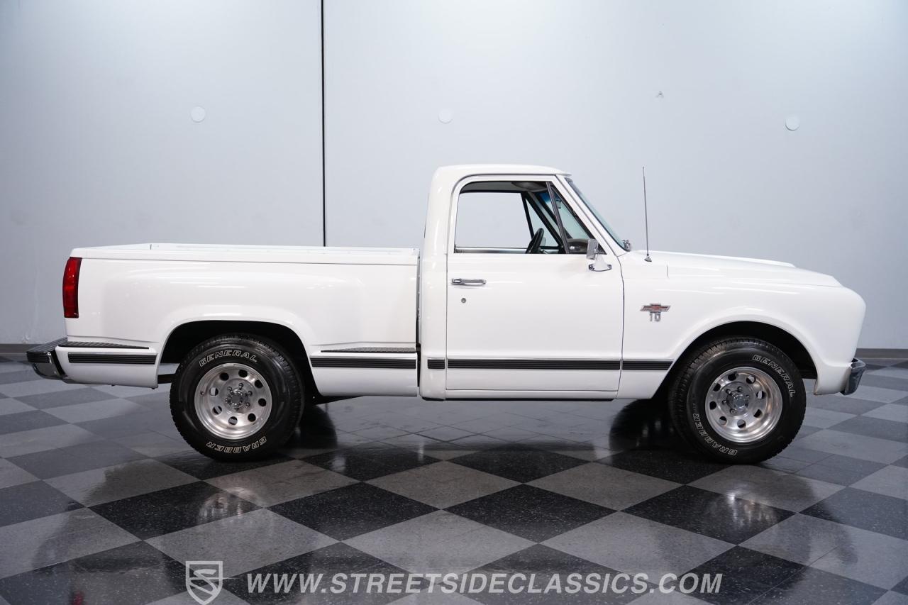 1967 Chevrolet C10