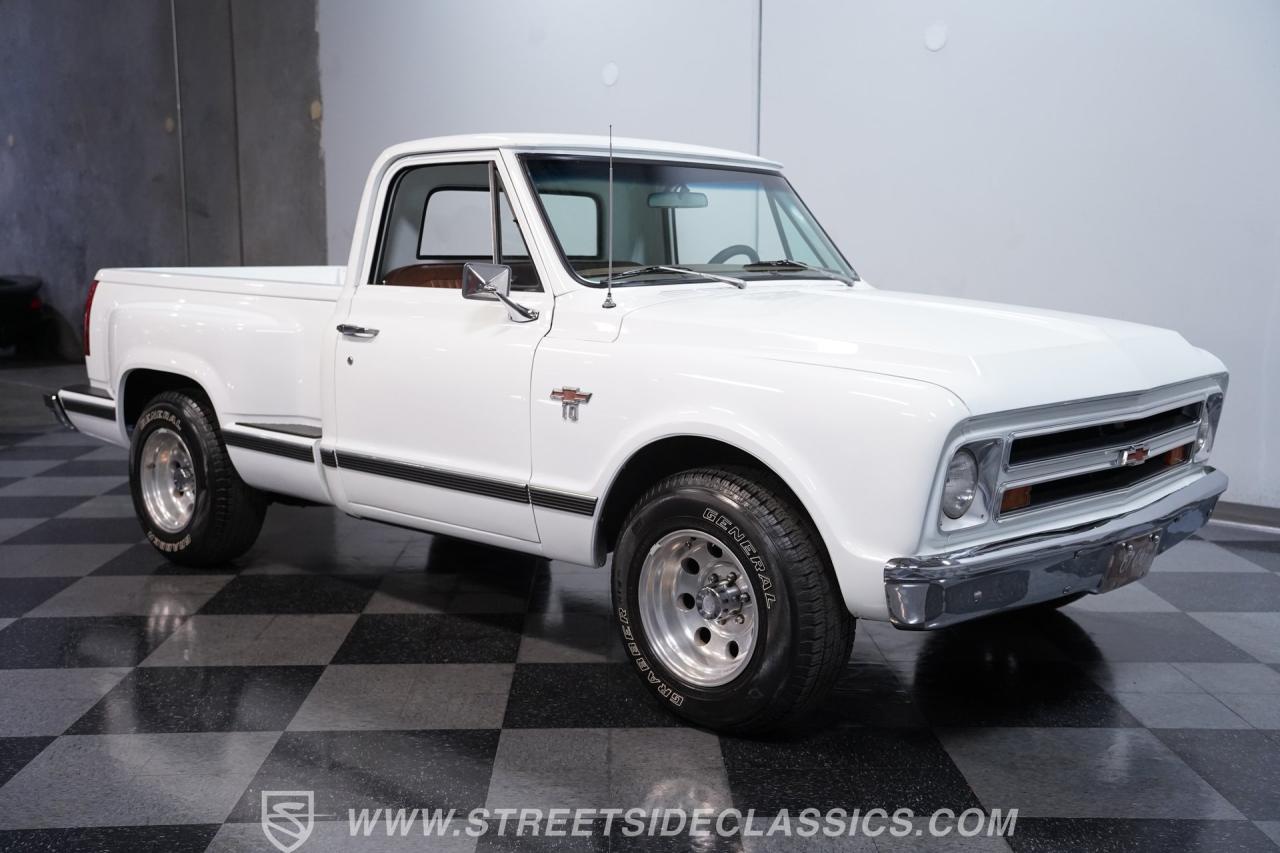 1967 Chevrolet C10