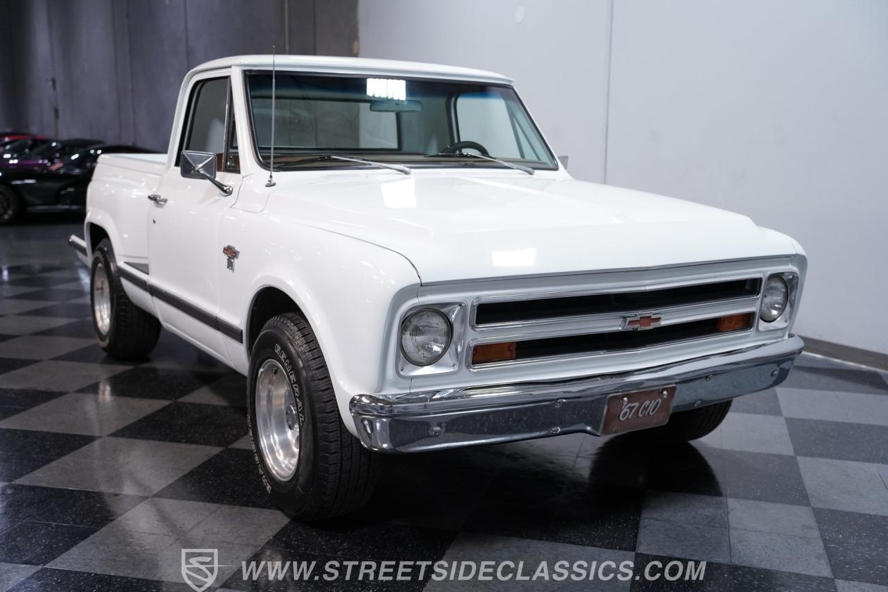 1967 Chevrolet C10