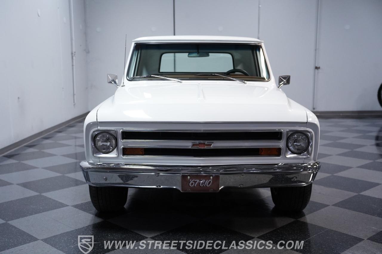 1967 Chevrolet C10