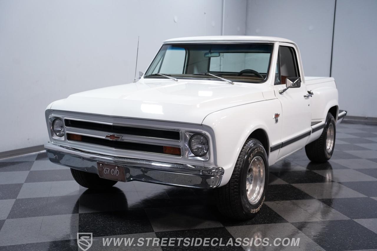 1967 Chevrolet C10