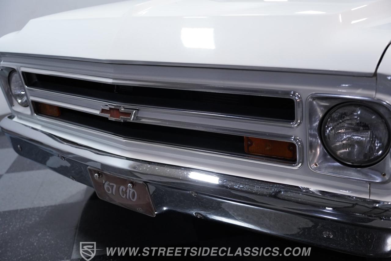 1967 Chevrolet C10